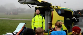 Dag för trafiksäkerhet