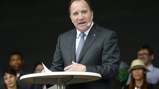 FÖRHANDLARE. Stefan Löfven (S) kallade den europeiska överenskommelsen för ett genombrott. Frågan är hur långt det räcker. Foto: Fredrik Sandberg/TT