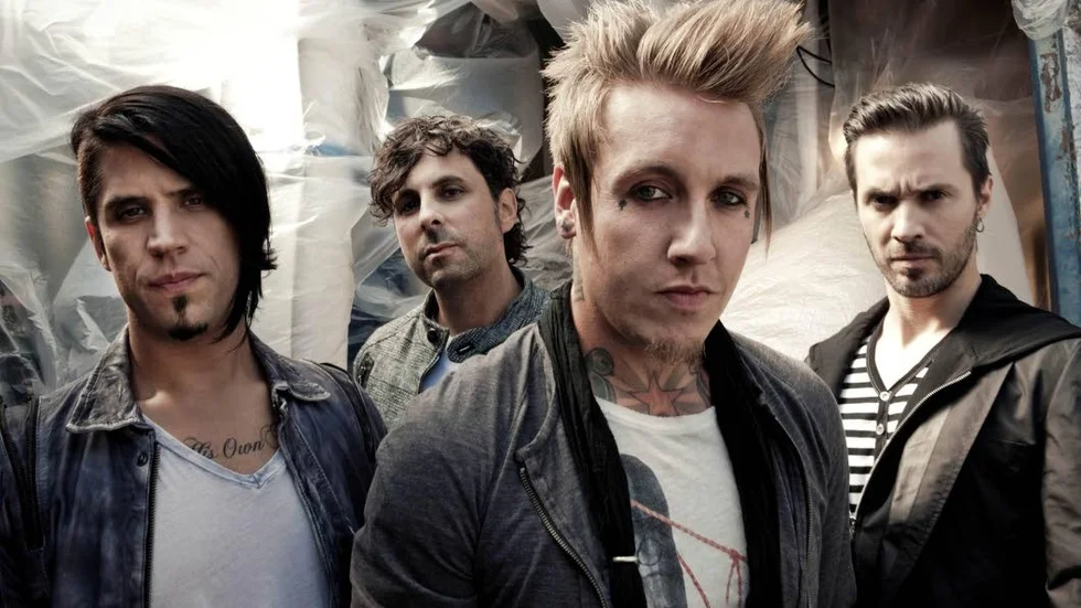 Papa Roach.