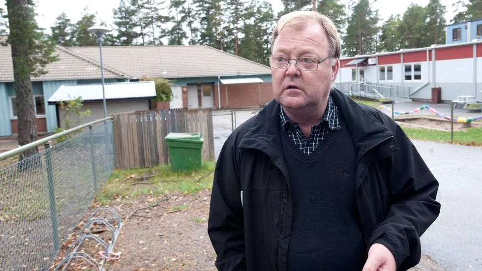 Miljökonsulten Bengt Dahm har många synpunkter kring dagens byggande. Han menar att det  går för fort .