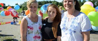 Lyckad sommarfest i Finspång