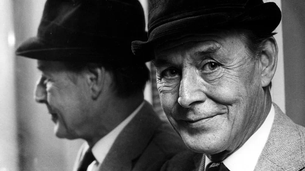 Hasse Ekman.