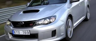 Subaru byter underlag