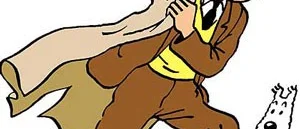 Tintin och tidens tand