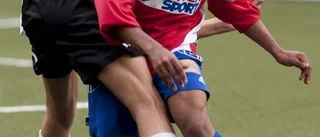 Skador oroar Sleipner-Kent