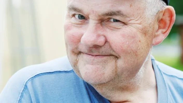 Karl-Axel Nyberg som avled 2012 testamenterade 400 000 kronor till Norrfjärdens ungdomar.