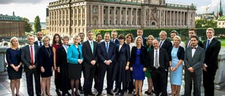 En regering för samarbete
