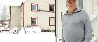 Rivningen av knarkhuset drar ut på tiden
