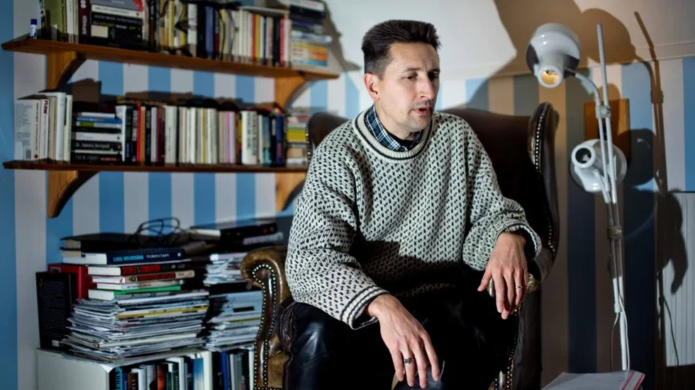 Ryssland har dementerat att de ska vara inblandade i något, men vi ska nog inte vara naiva, menar militärhistorikern Lars Gyllenhaal från Rosvik, när han kommenterar den senaste turbulensen i Stockholms skärgård.