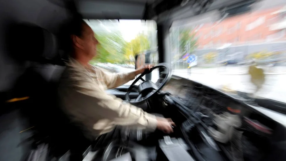 Utländska chaufförer utnyttjas ofta av oseriösa åkeriföretag som dumpar priserna på transporter.