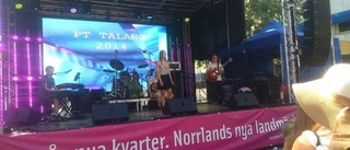 Johanna vann talangjakten