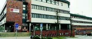 Kommunen drabbad av larmbekymmer