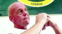"KRIS behövs i hela landet, inte minst i Finspång, det är inte mindre kriminalitet där än någon annanstans, säger Stefan Björklund, ordförande i KRIS Norrköping. Foto: Niclas Sandberg/arkiv