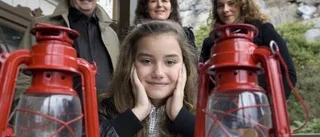 Envis dotter i årets julkalender