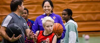 Lorena startade Bolidens första basketlag: "Idrotten är ofta en bra väg till integration"