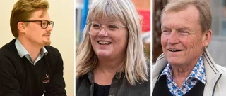 Nytt politiskt styre presenteras i Finspång • Ett parti ersätter ett annat • "Det vi har kommit överens om är att vi ska komma överens"