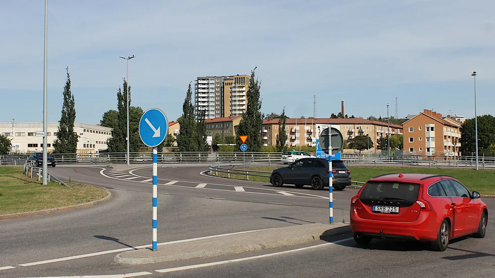Uthyrningen av lägenheterna i nya Facklanhuset, som sticker upp långt över de andra husen i kvarteret, går enligt plan.