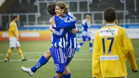 Tobias Rickhammar och Mikael Lindskog i Sleipner är två spelare som gjort bra ifrån sig i division 1 i år, båda har dessutom utgående kontrakt. Andreas Lind i Sylvia är i en liknande situation.Foto: Andreas Skogh/arkiv