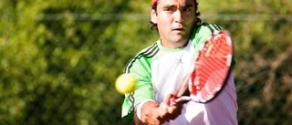 Norrköping saknar de egna tennisessen