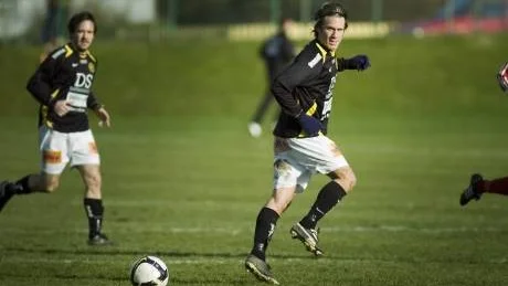 Smedby gör en storsatsning. Herrlaget ska spela i division 1 år 2011. Foto: Andreas Skogh