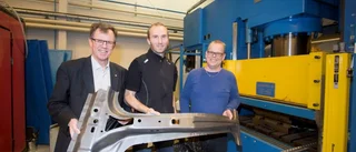 Komposittester planeras i Öjebyn