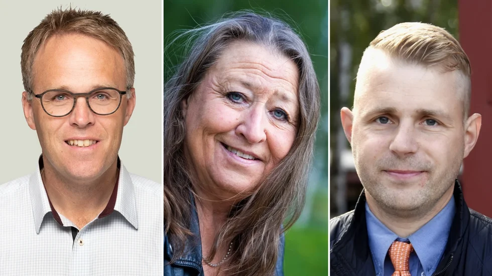 Samverkan Luleå – med gruppledarna Samuel Ek (KD), Carola Lidén (C) och Thomas Söderström (L) – tackar nej till fortsatta samtal med S om styret av Luleå. "För oss var det antingen hela Samverkan Luleå som gällde, eller inget S-samarbete alls, säger Thomas Söderström (L).
