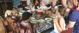 Glöm inte bort gammelmaten            
