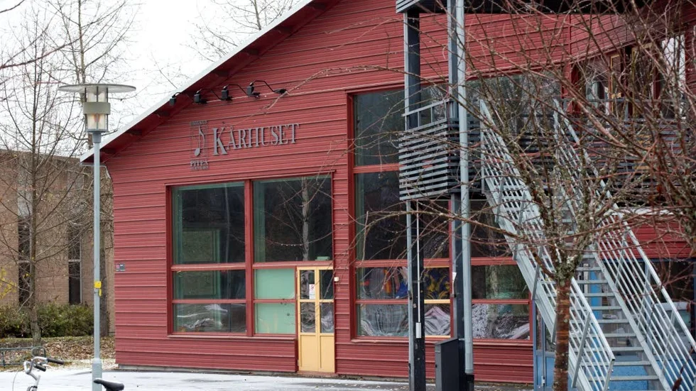 Yrkeshögskola. Kårhuset har stått tomt sedan i snart två år, men nu verkar PNF ha hittat en hyresgäst.