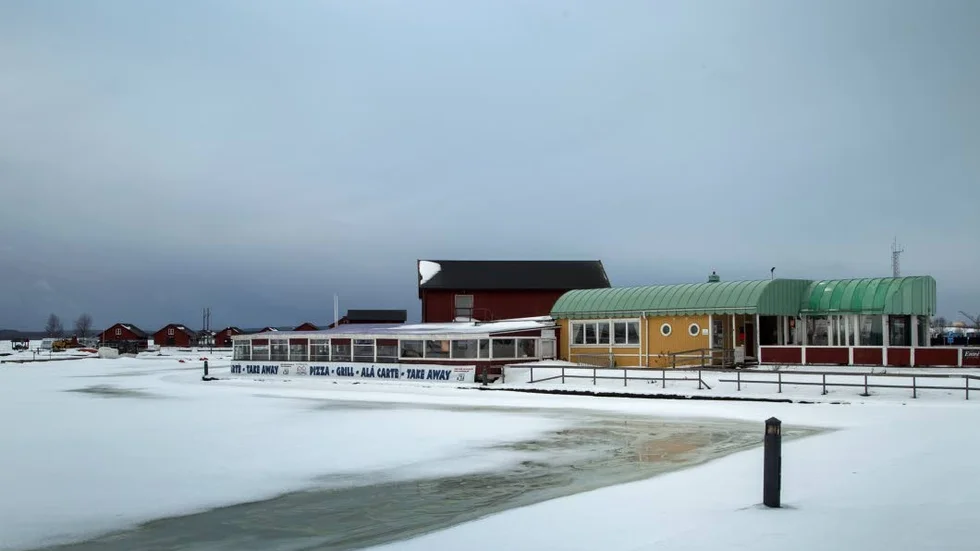 Rivningslov. Sjöbodan är i väldigt dåligt skick, får Piteå näringsfastigheter som dom vill kan den börja rivas redan i januari. (Arkivbild)