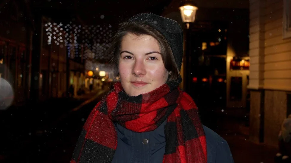 SEKRETERARE. Ida Hedkvist är medlem i Piteås föreningsstyrelse