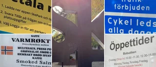 Nya språkkrav • Skellefteå behöver steppa upp för sina nya invånare: ”Viktigt att det finns tillgänglig information på engelska”