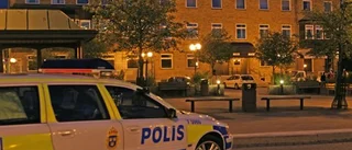 Blev knivskuren i ansiktet