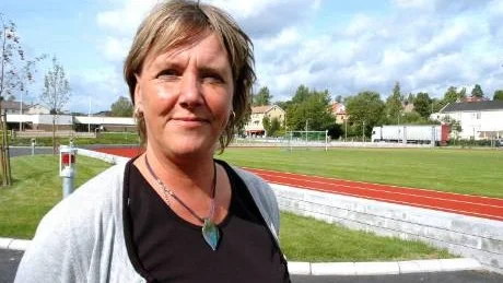 Elisabet Rehn tar ett steg tillbaka och blir ordförande för berdningen Social omsorg. Foto: Carolina Nilsson/arkiv