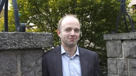 Fredrik Blomberg tar den sista platsen i Finspångs politiska ledning.