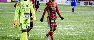 Nouri lämnar Piteå IF