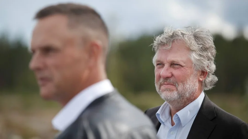 Planer. Peter Eriksson och regeringen har stora planer för det framtida bostadsbyggandet. Fram till år 2030 ska minst 500 000 nya bostäder byggas. Men räcker det?