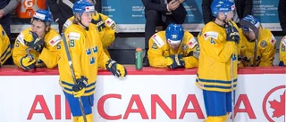 Nylander vill ha medalj
