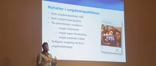 ”Låg acceptans för flyktingar”