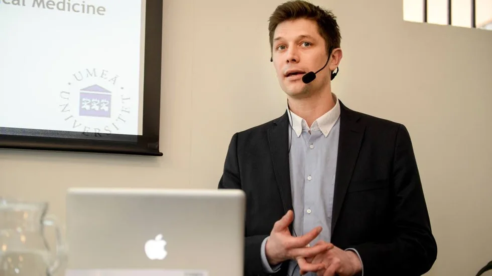Joakim Rocklöv, docent i epidemiologi och global hälsa vid Umeå universitet, som har deltagit i arbetet med den nya delrapport som FN:s klimatpanel (IPCC) presenterade i måndags.