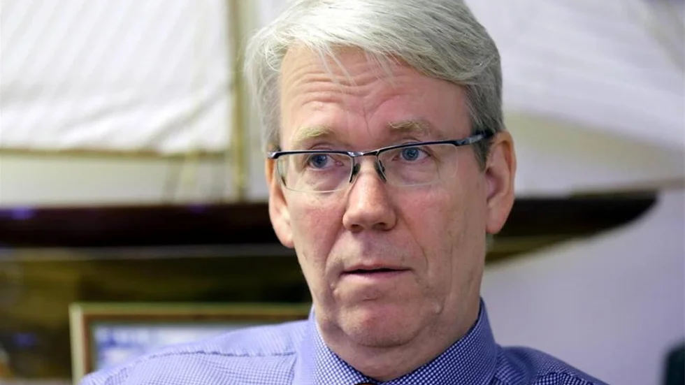 "Det har aldrig varit aktuellt att utöka personalbudgeten", säger Peter Roslund, kommunalråd i Piteå. (Arkivbild)