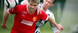 Nu var det Hemmingsmarks tur