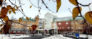 Röntgen har öppnat för patienter