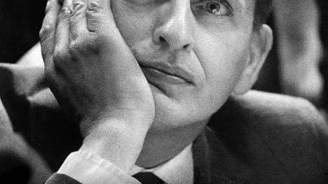 Olof Palme har en speciell status i den svenska politiska historien. "Palme" blir en fängslande historielektion.
Foto: Scanbox entertainment