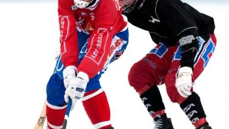"Nisse" Wikströms två mål och en assist hjälpte inte mot Nässjö.