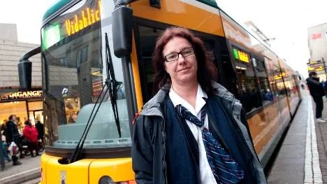 Det är många som pratar om de tuffa arbetsvillkoren, konstaterar Gunilla Hansson.