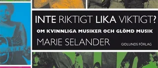 Här skrivs kvinnornas musikhistoria
