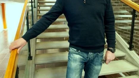 Bara 20 procent av Erlaskolans elever har valt att ta höstlov en annan vecka än 44. Det berättar Thomas Palmqvist, som är rektor på Erlaskolan.