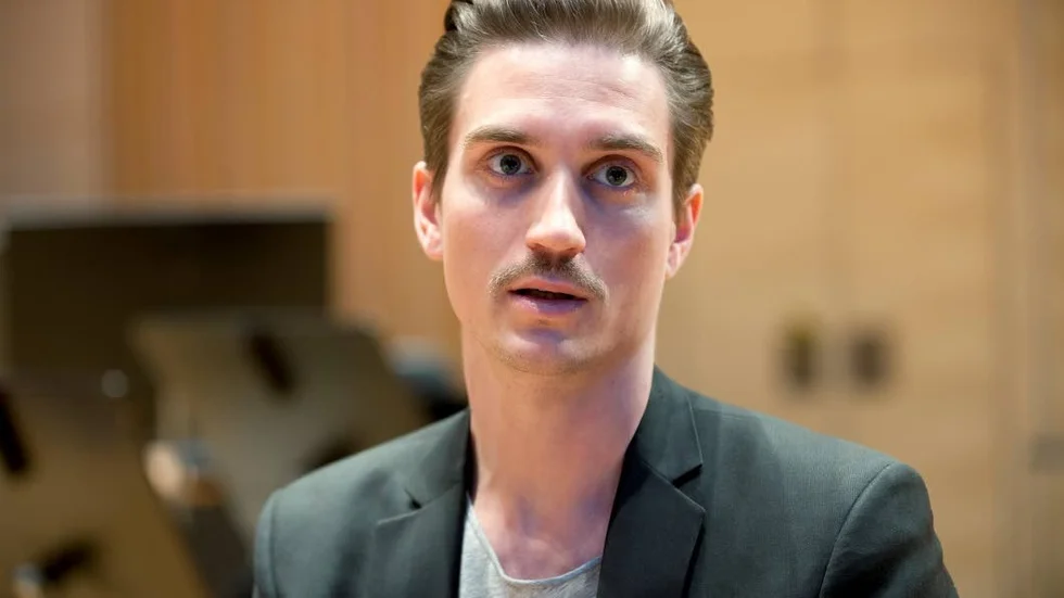 Jonas Valfridsson.
Foto: Robert Svensson