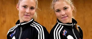 Friidrotten ger tvillingarnas liv mening