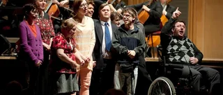 Ingen vanlig konsert